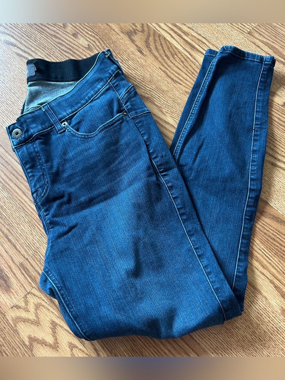 Torrid bombshell skinny jeans